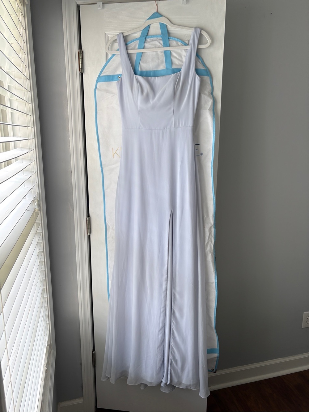 Kennedy Blue Bridesmaid/Formal Dress